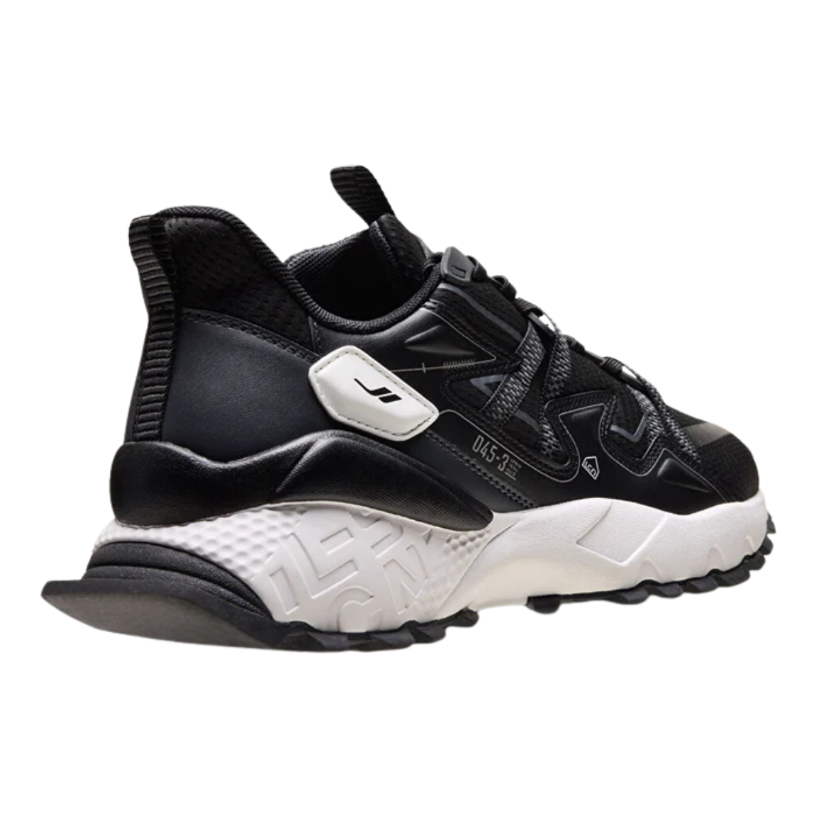 Lescon - Trail Mercury 5 Women’s Sneakers-BLK - Black / 39