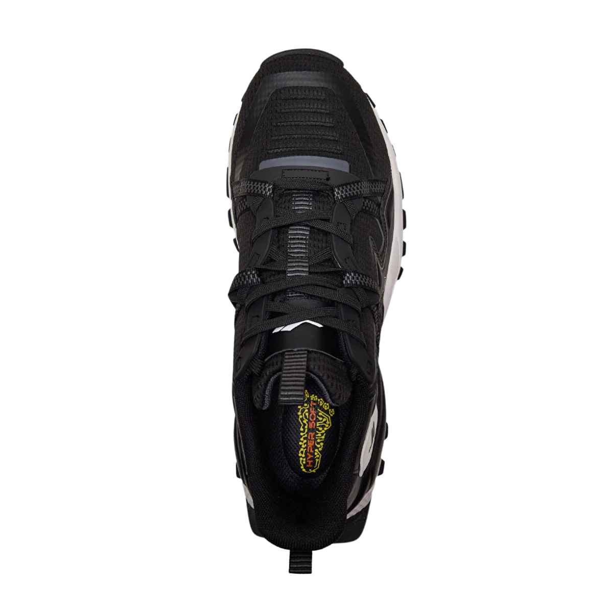 Lescon - Trail Mercury 5 Women’s Sneakers-BLK - Black / 39