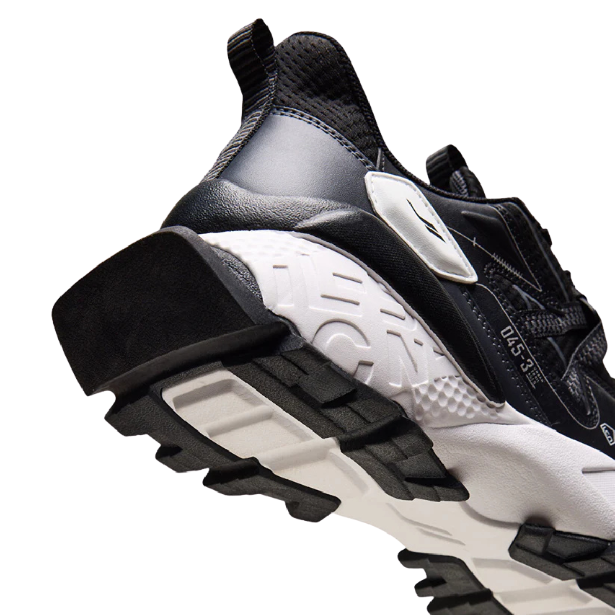 Lescon - Trail Mercury 5 Women’s Sneakers-BLK - Black / 39