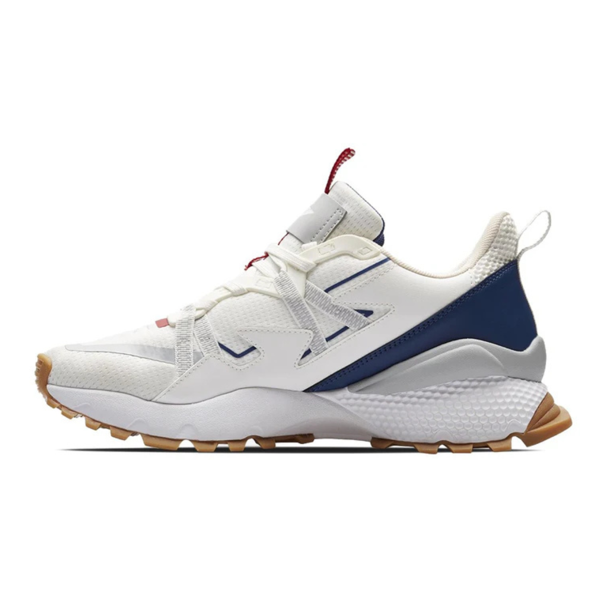 LESCON Trail Mercury Sports-WHT - White / 43