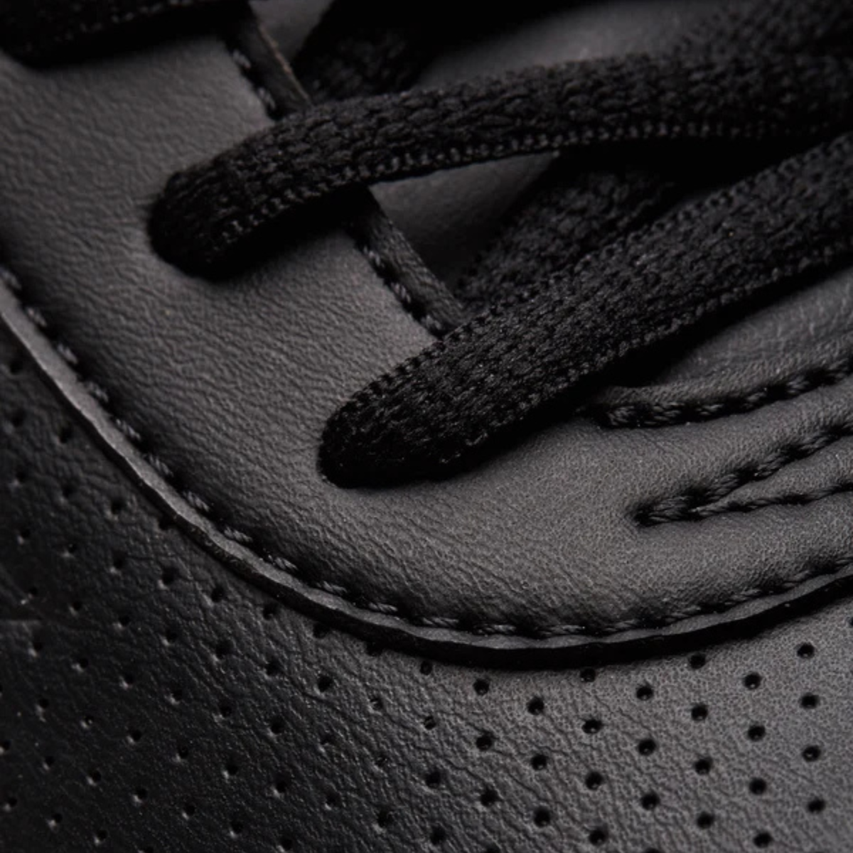 LESCON Winner No. 6 Sneaker-BLK - Black / 40