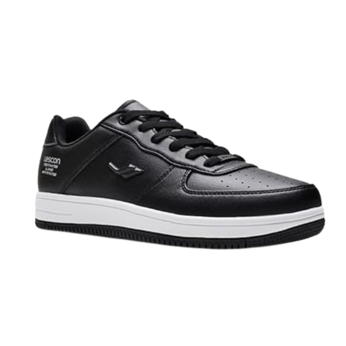 LESCON ZEPLIN 6 SNEAKERS -BLK - Black / 44