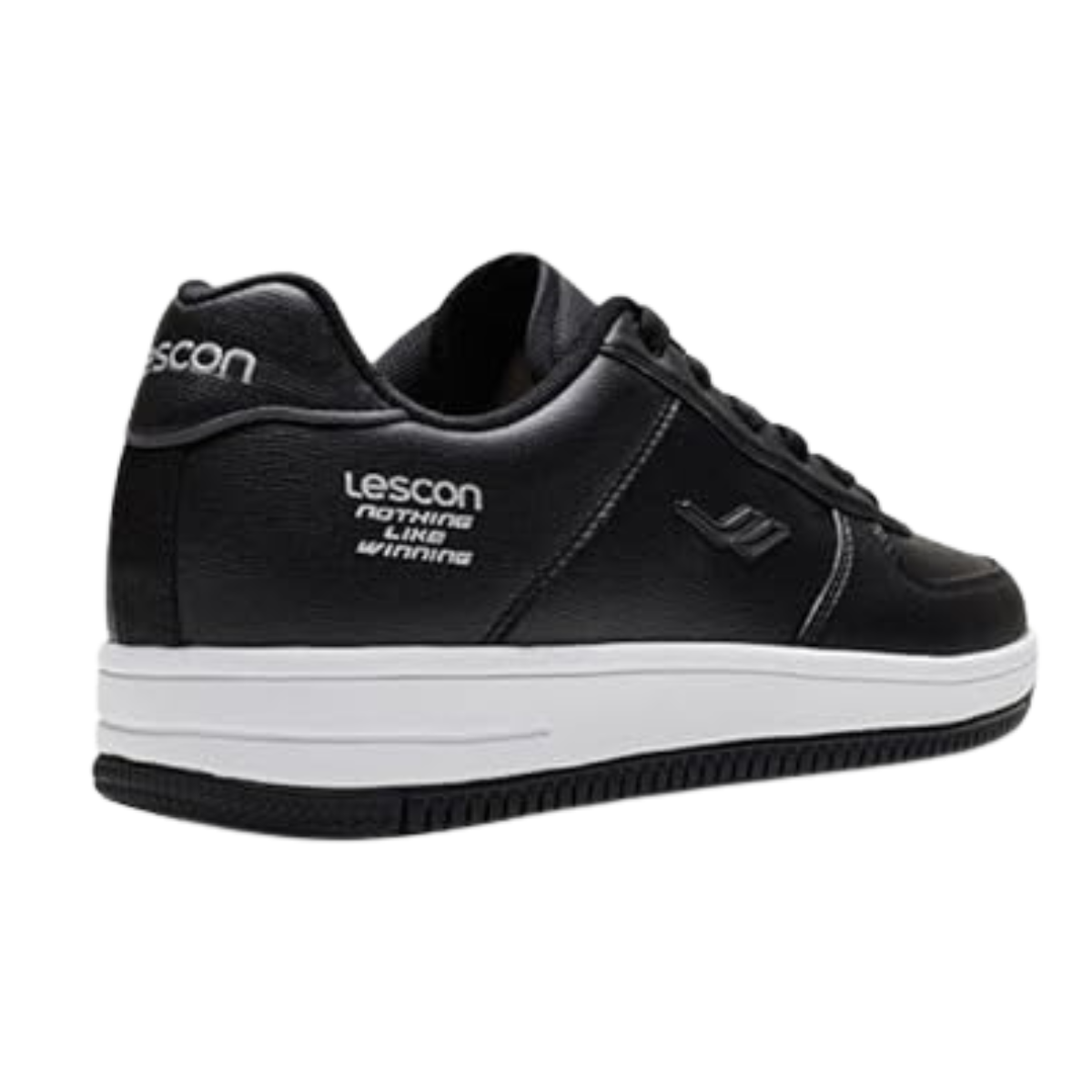 LESCON ZEPLIN 6 SNEAKERS -BLK - Black / 44