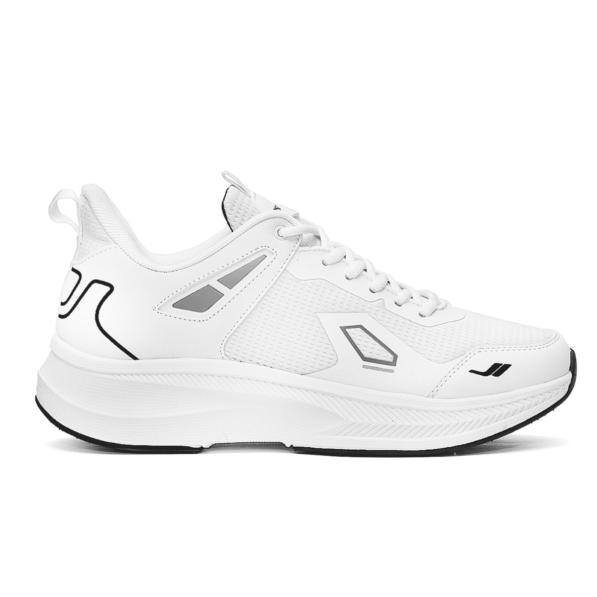 Lescon Zoom 3 Easystep Beyaz- WHT - White / 44