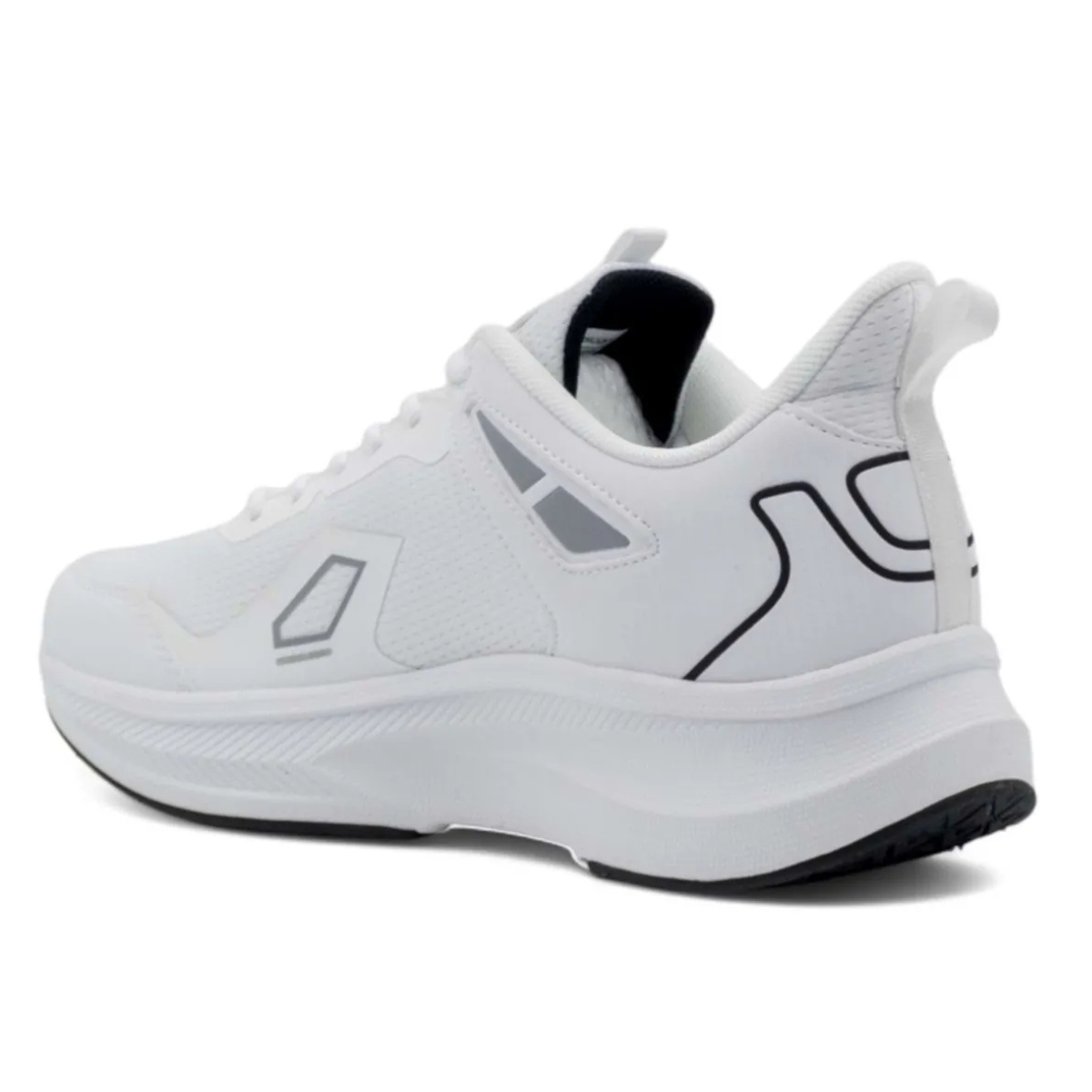 Lescon Zoom 3 Easystep Beyaz- WHT - White / 44