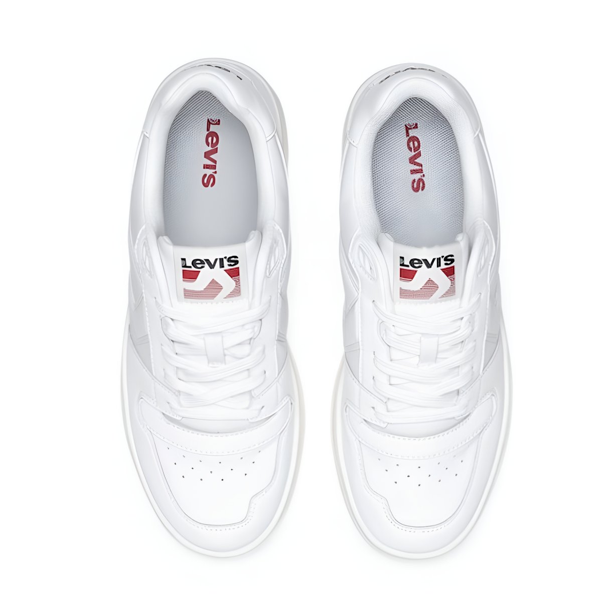 Levi’s Men’s Casual Shoes 235894-1948-51-WHT