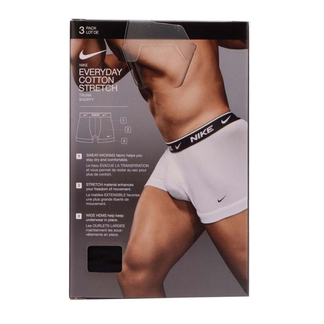 Nike Dri-Fit Ultra Comfort Boxer 3 Pack Men
