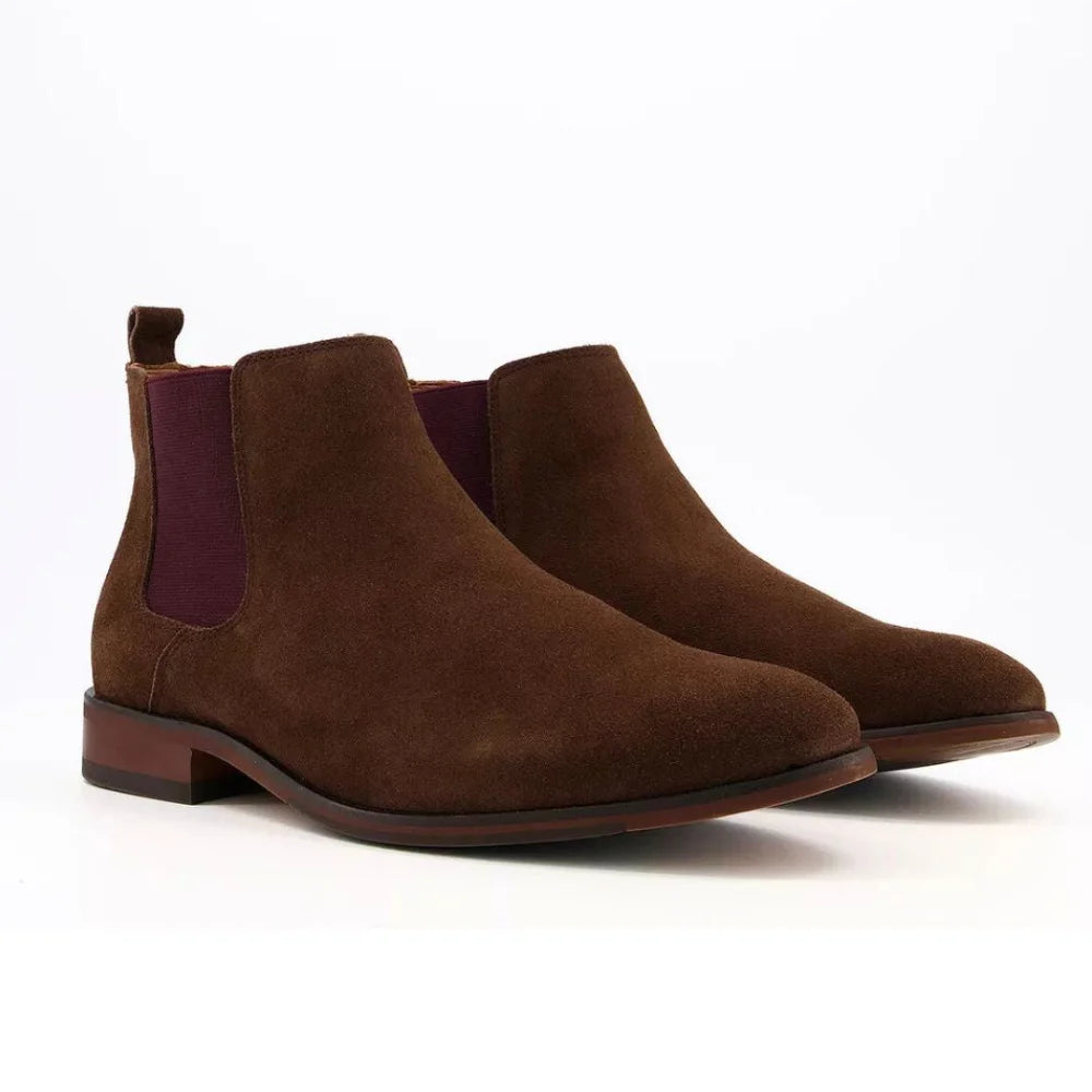 OFFICE Barkley 2 Boots Men - BRG