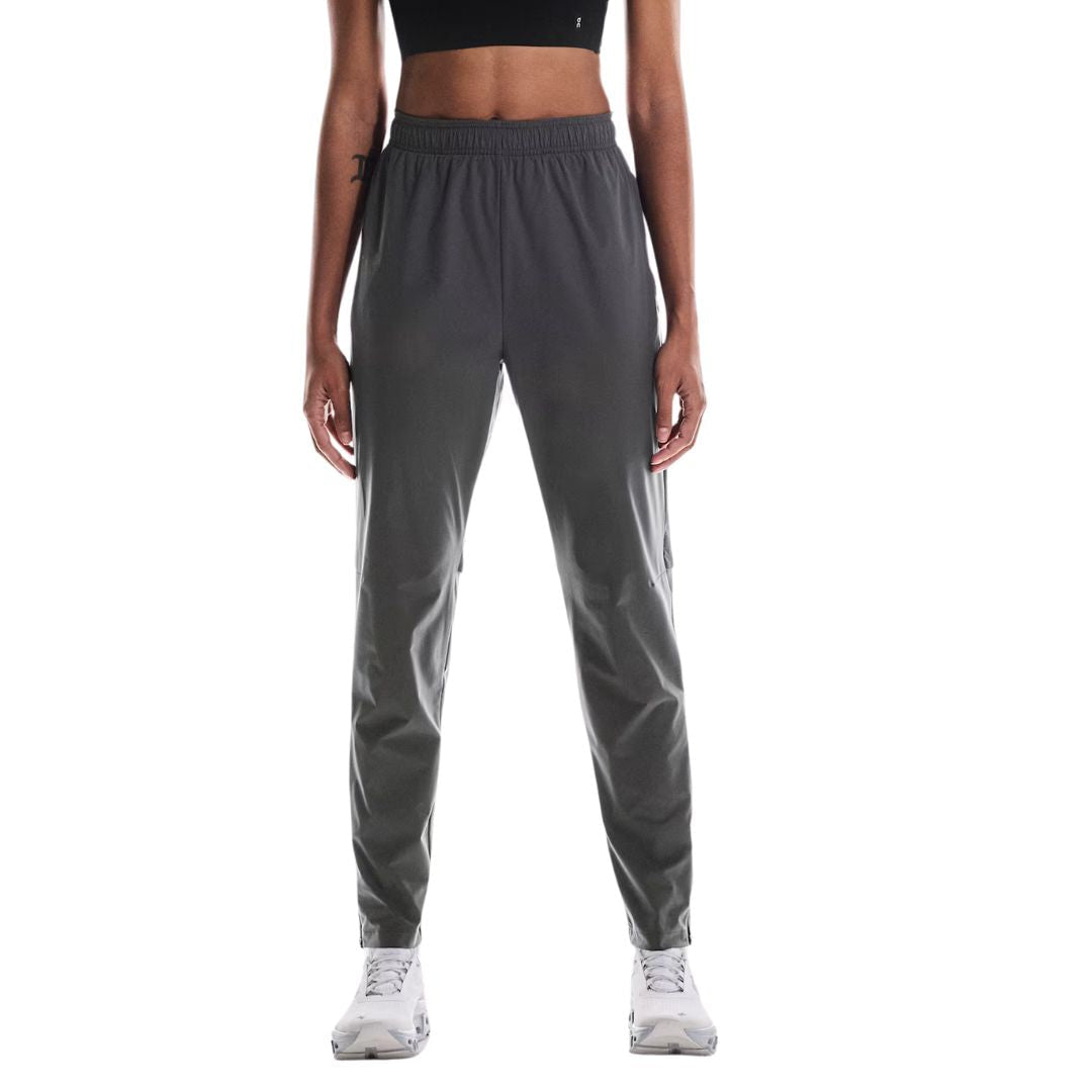 ON CLOUD Core Pants Women - Gray / M