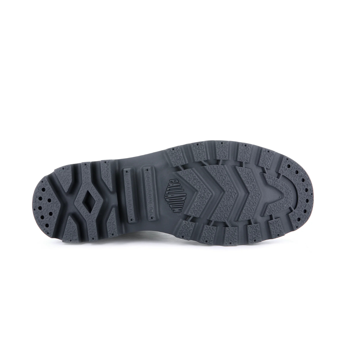 PALLADIUM PAMPA HI WAX 77222-068 - Gray / 46
