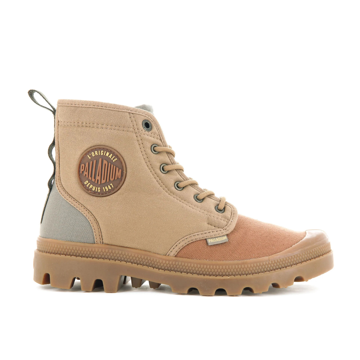 Palladium Pampa Shade 75th Anniversary Boots –