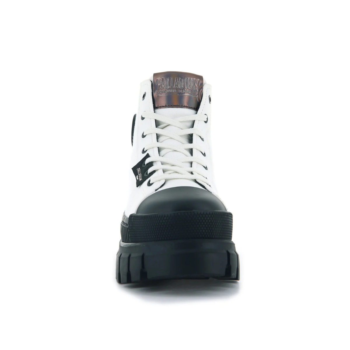 PALLADIUM REVOLT HI TX 97242-116 - White / 40