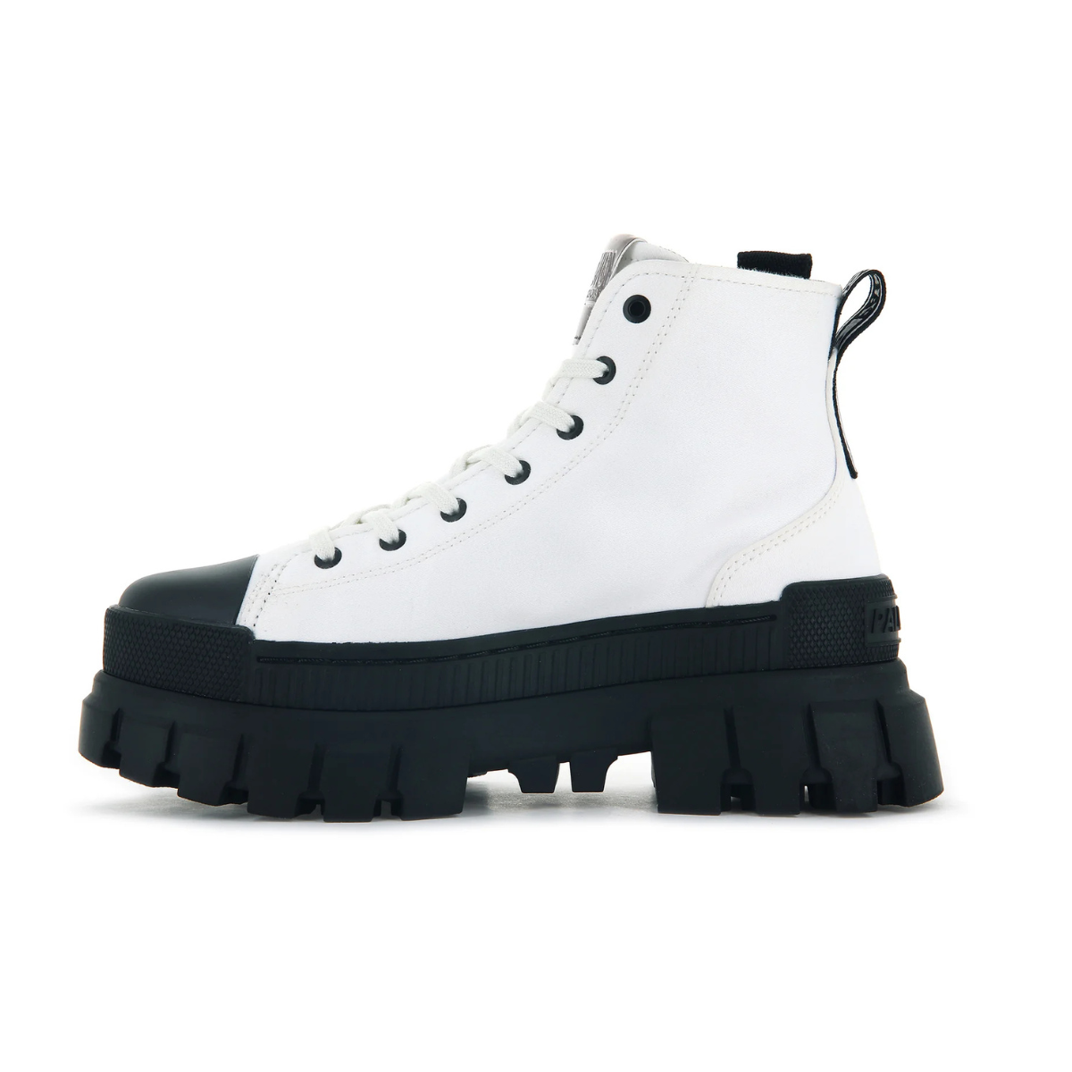 PALLADIUM REVOLT HI TX 97242-116 - White / 40