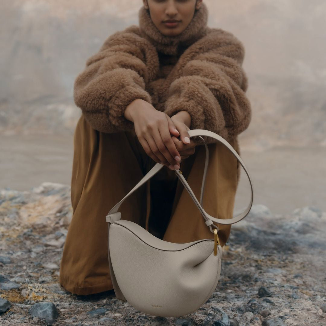 Polène Tonka Crossbody Bag Women