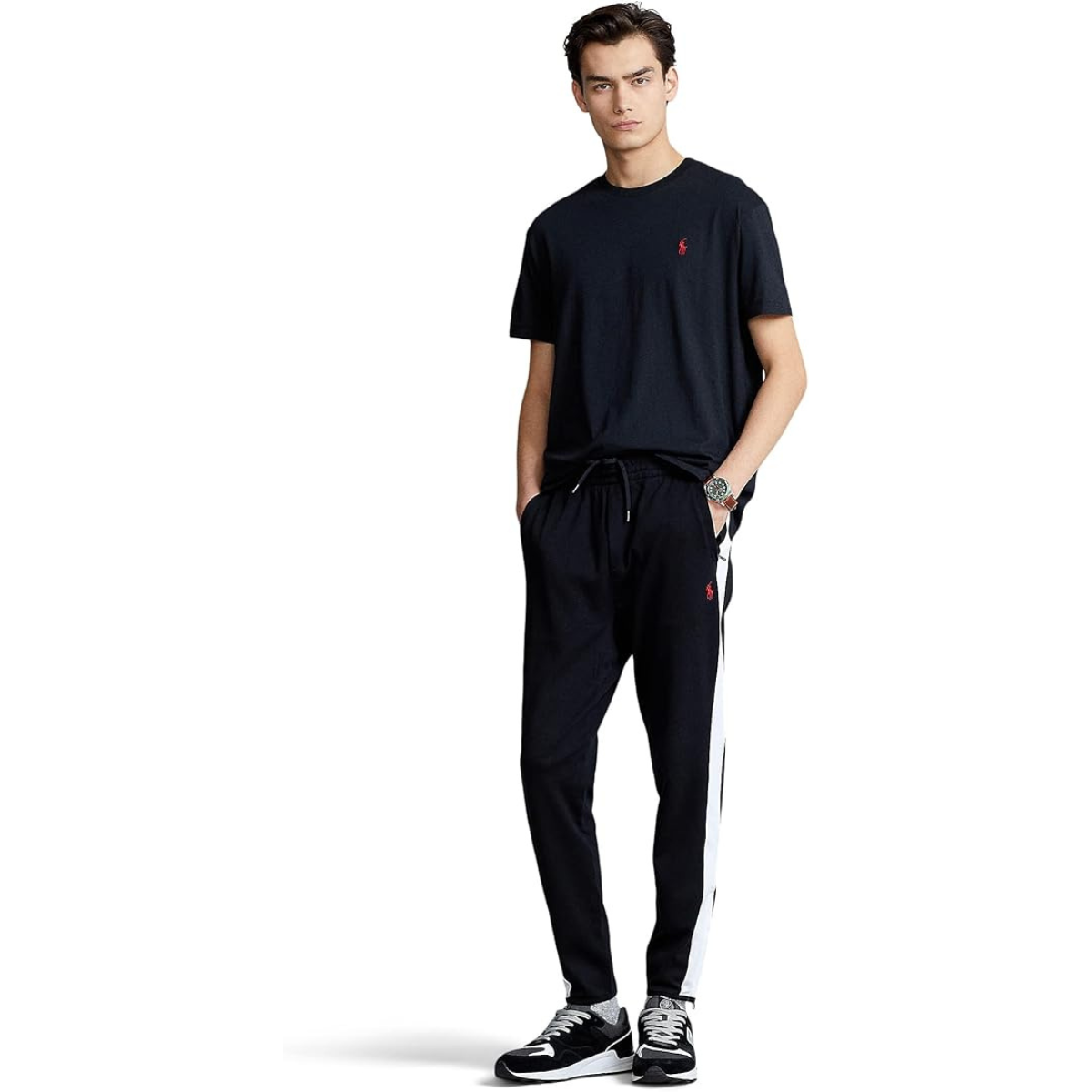 Polo Ralph Lauren Cotton Logo Cotton Jersey Shirt