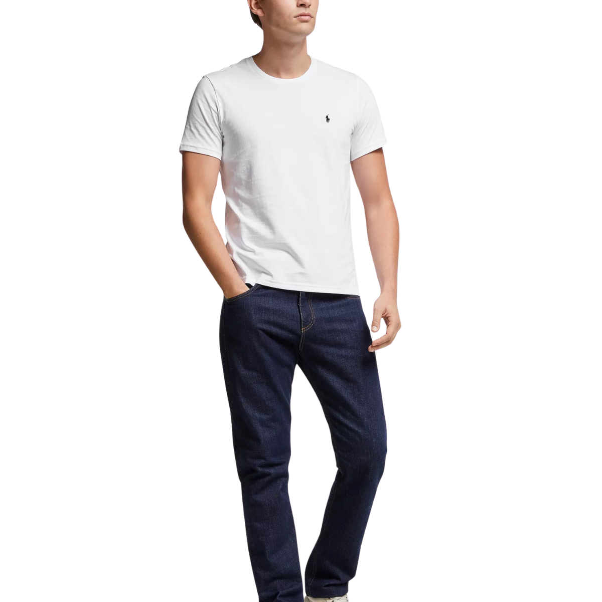 Polo Ralph Lauren Cotton Logo Cotton Jersey Shirt