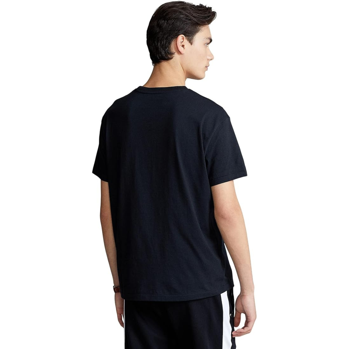 Polo Ralph Lauren Cotton Logo Cotton Jersey Shirt