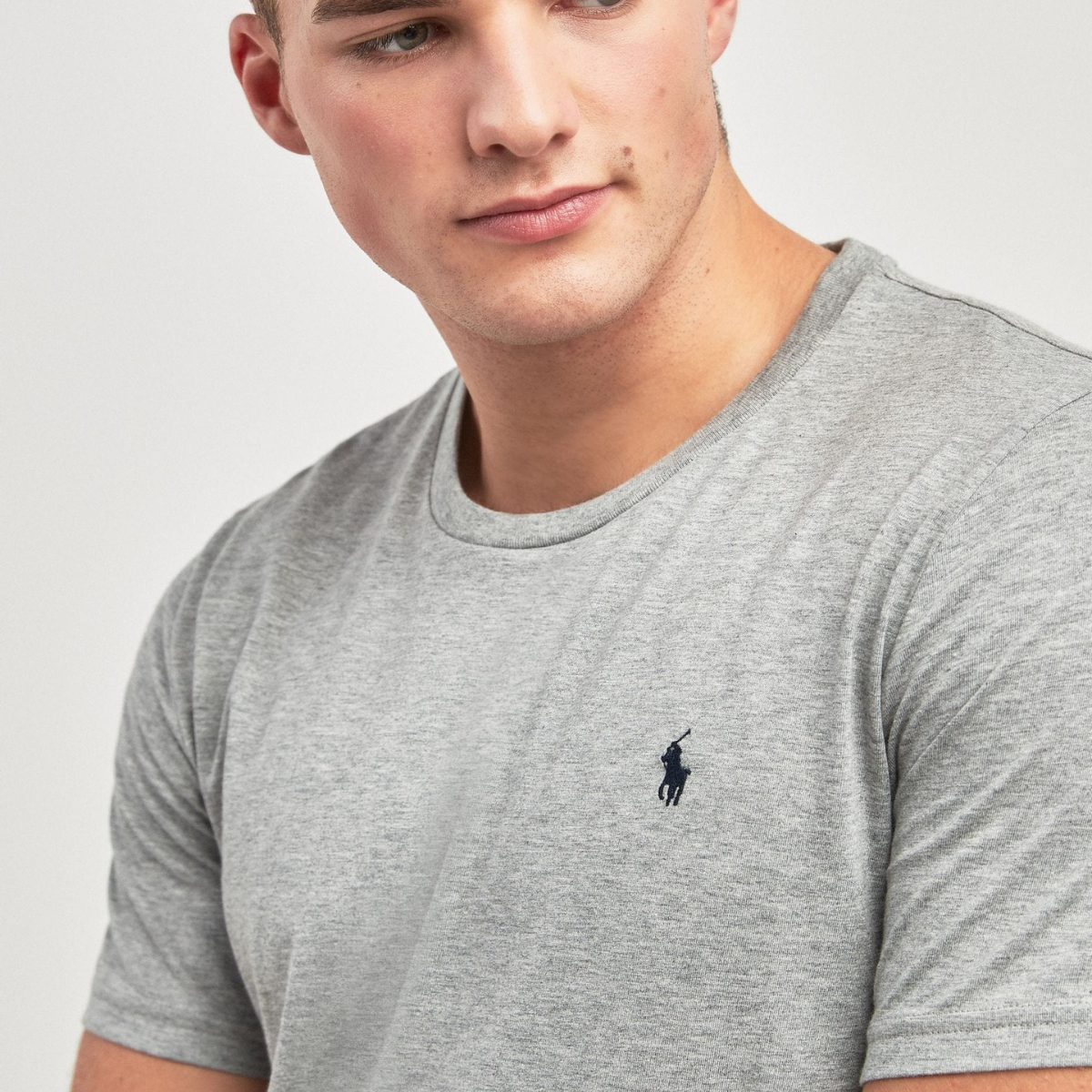 Polo Ralph Lauren Cotton Logo Cotton Jersey Shirt