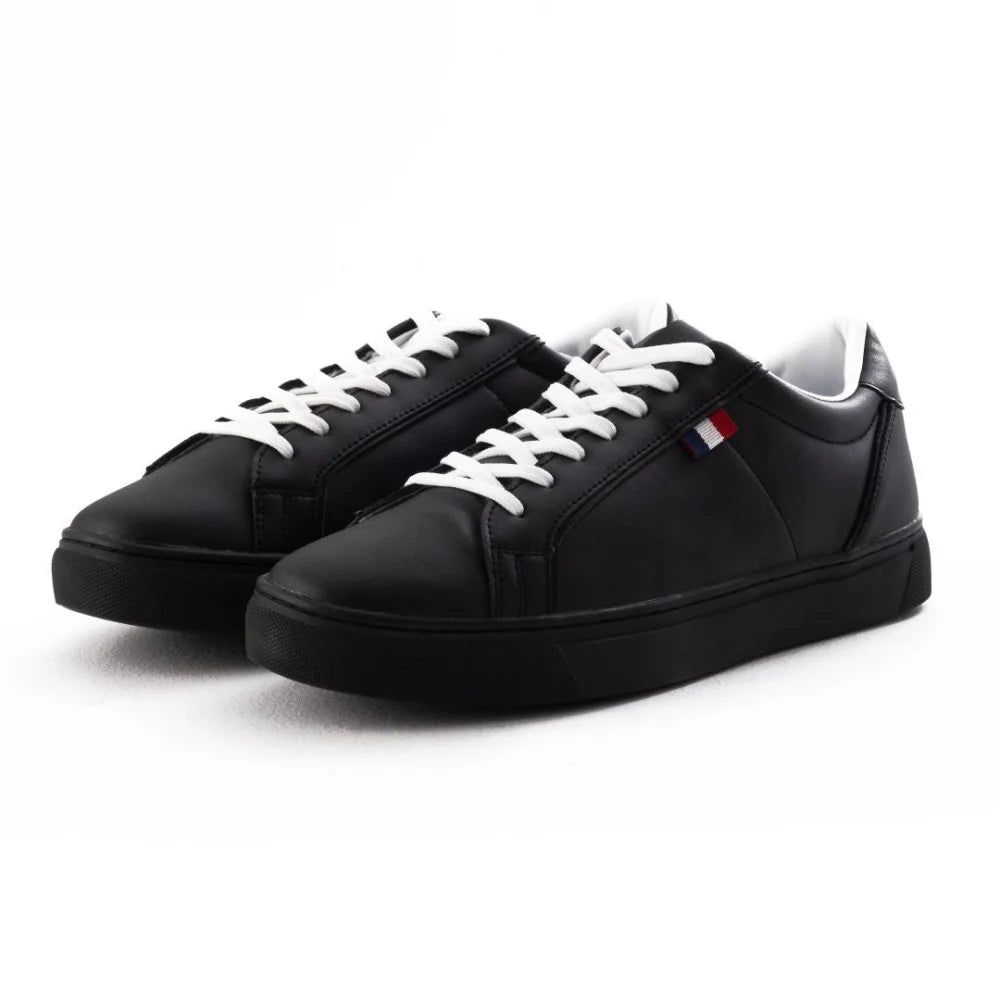Pull And Bear Black And White Sneaker Pull&Bear Shoes Pull Bear Hi