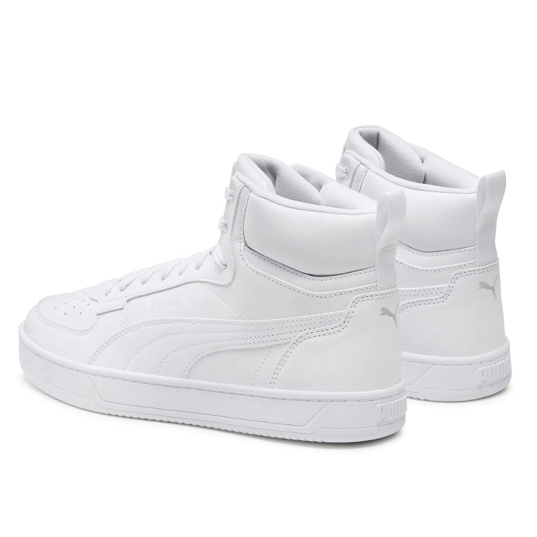 PUMA Caven 2.0 Mid Sneakers Men 392291-WHTWHT