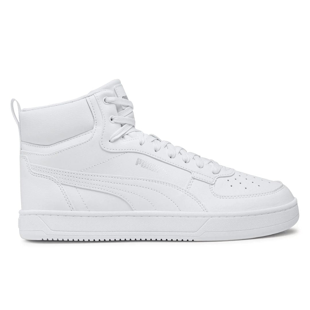 PUMA Caven 2.0 Mid Sneakers Men 392291-WHTWHT