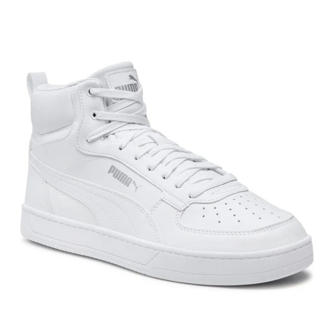 PUMA Caven 2.0 Mid Sneakers Men 392291-WHTWHT