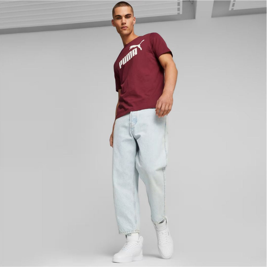 PUMA Caven 2.0 Mid Sneakers Men 392291-WHTWHT