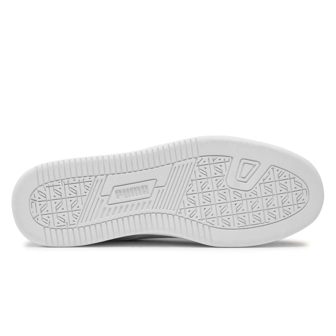 PUMA Caven 2.0 Mid Sneakers Men 392291-WHTWHT