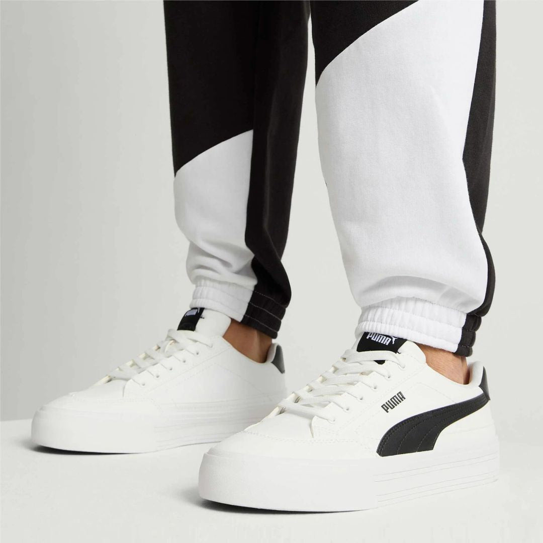 PUMA Court Classic Vulcanised Sneakers 397568-01