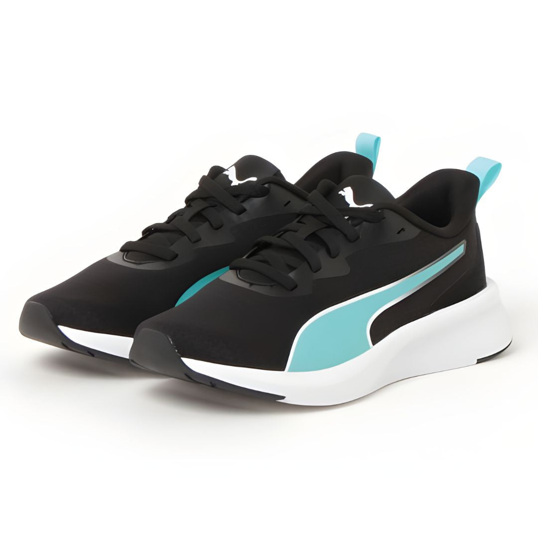 PUMA Flyer Lite Running Shoes 379131-11 - Black / 37