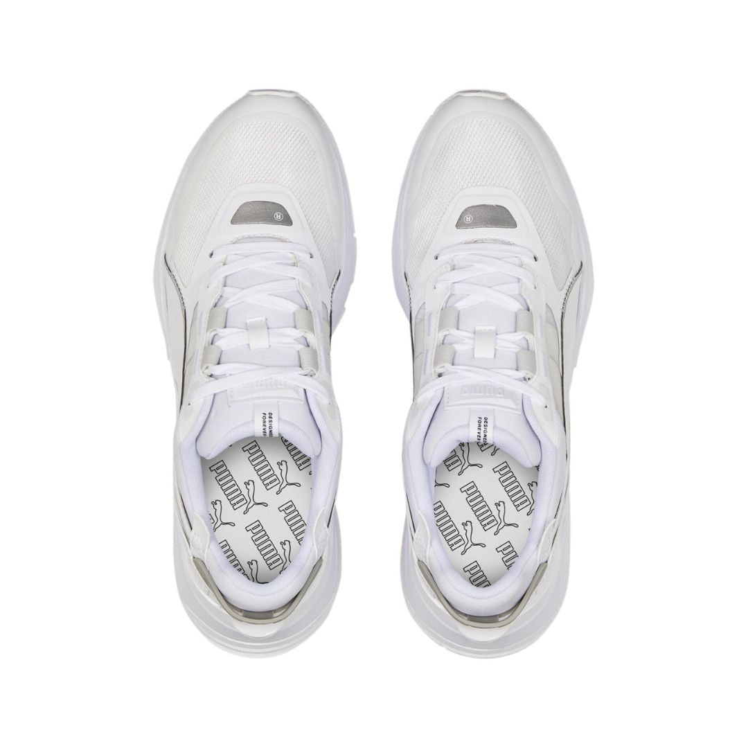 PUMA Mirage Sport Tech Reflective Trainer Men 38862002-WHT