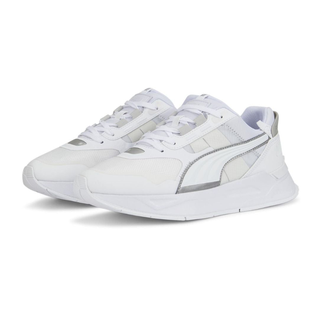 PUMA Mirage Sport Tech Reflective Trainer Men 38862002-WHT