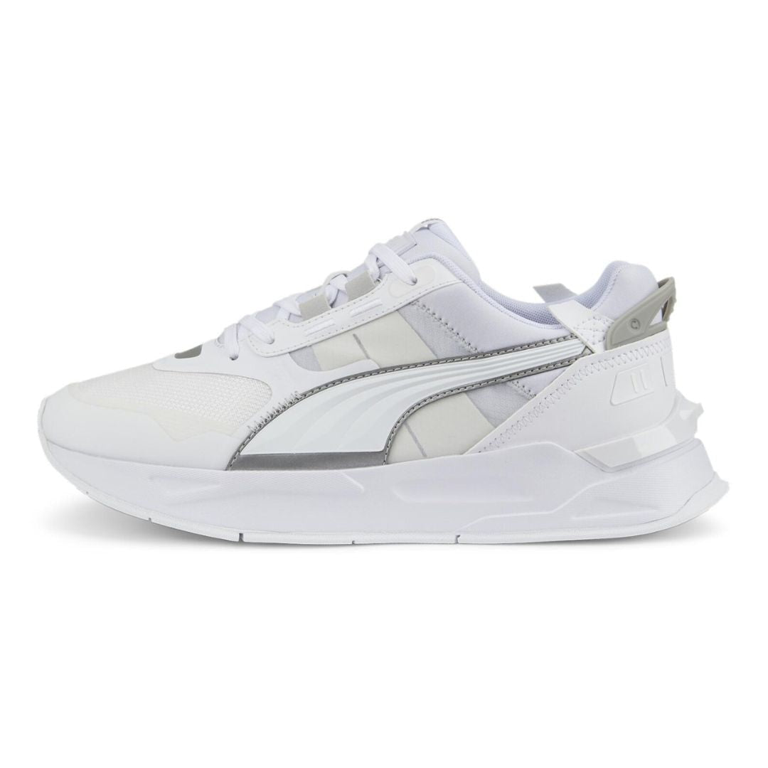 PUMA Mirage Sport Tech Reflective Trainer Men 38862002-WHT - White / 40