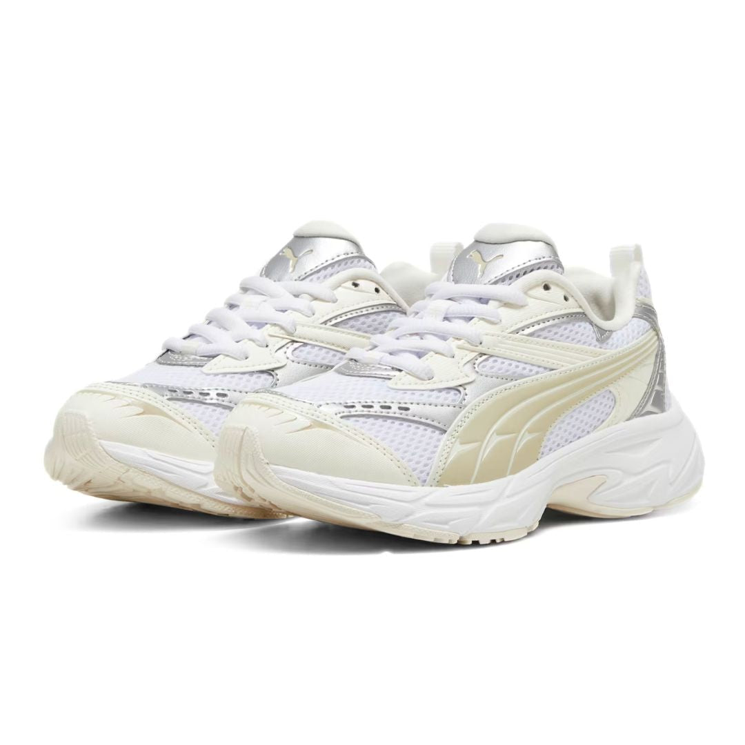 PUMA Morphic Metallic Sneakers Women 397298-01