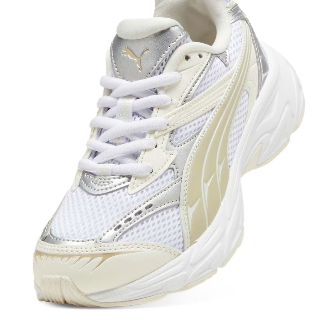 PUMA Morphic Metallic Sneakers Women 397298-01