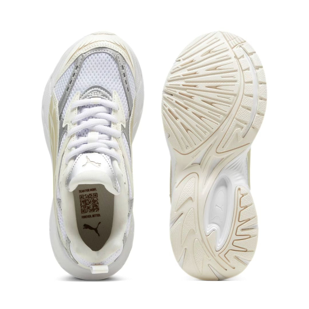 PUMA Morphic Metallic Sneakers Women 397298-01