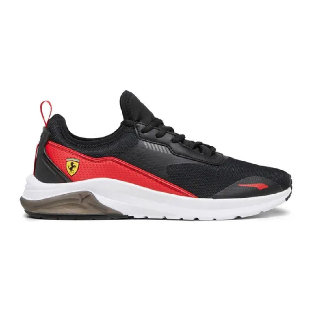 PUMA Scuderia Ferrari Electron E Pro Motorsport Shoes 306982-09-BLK - Black / 40