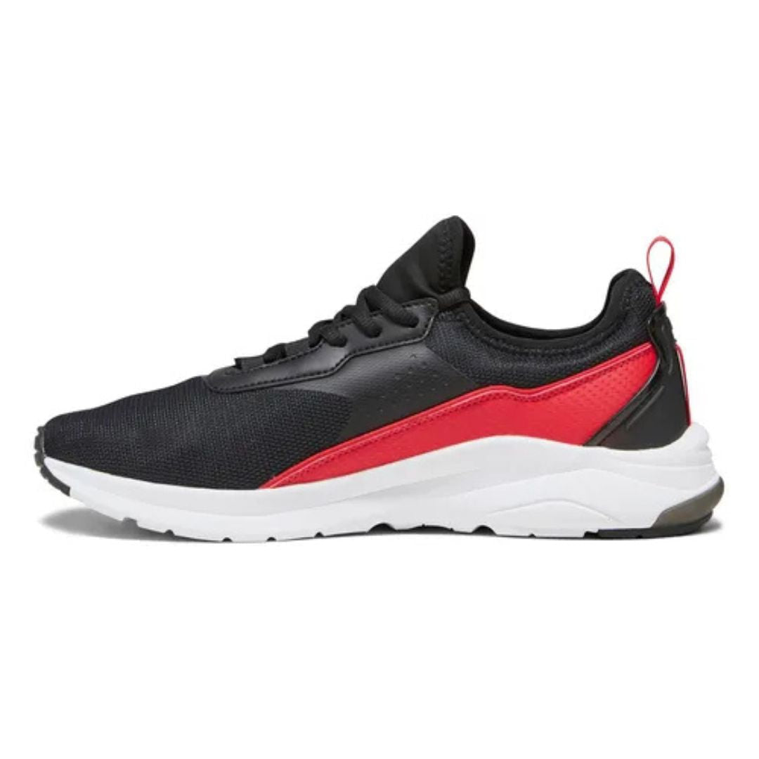 PUMA Scuderia Ferrari Electron E Pro Motorsport Shoes 306982-09-BLK