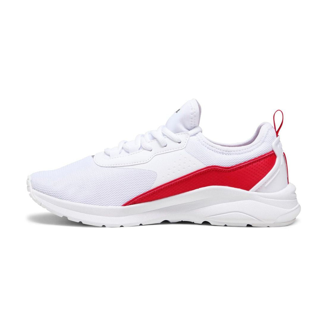 PUMA Scuderia Ferrari Electron E Pro Motorsport Shoes 306982-10-WHT