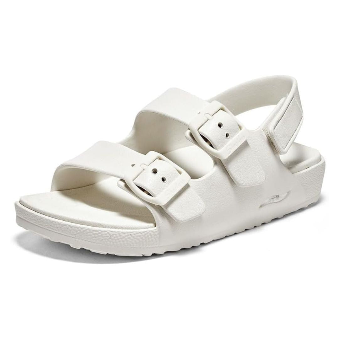 SKECHERS Arch Fit Cali Breeze 2.0 Sandal WHT