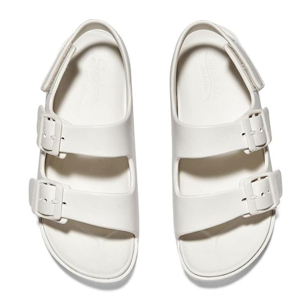 SKECHERS Arch Fit Cali Breeze 2.0 Sandal WHT