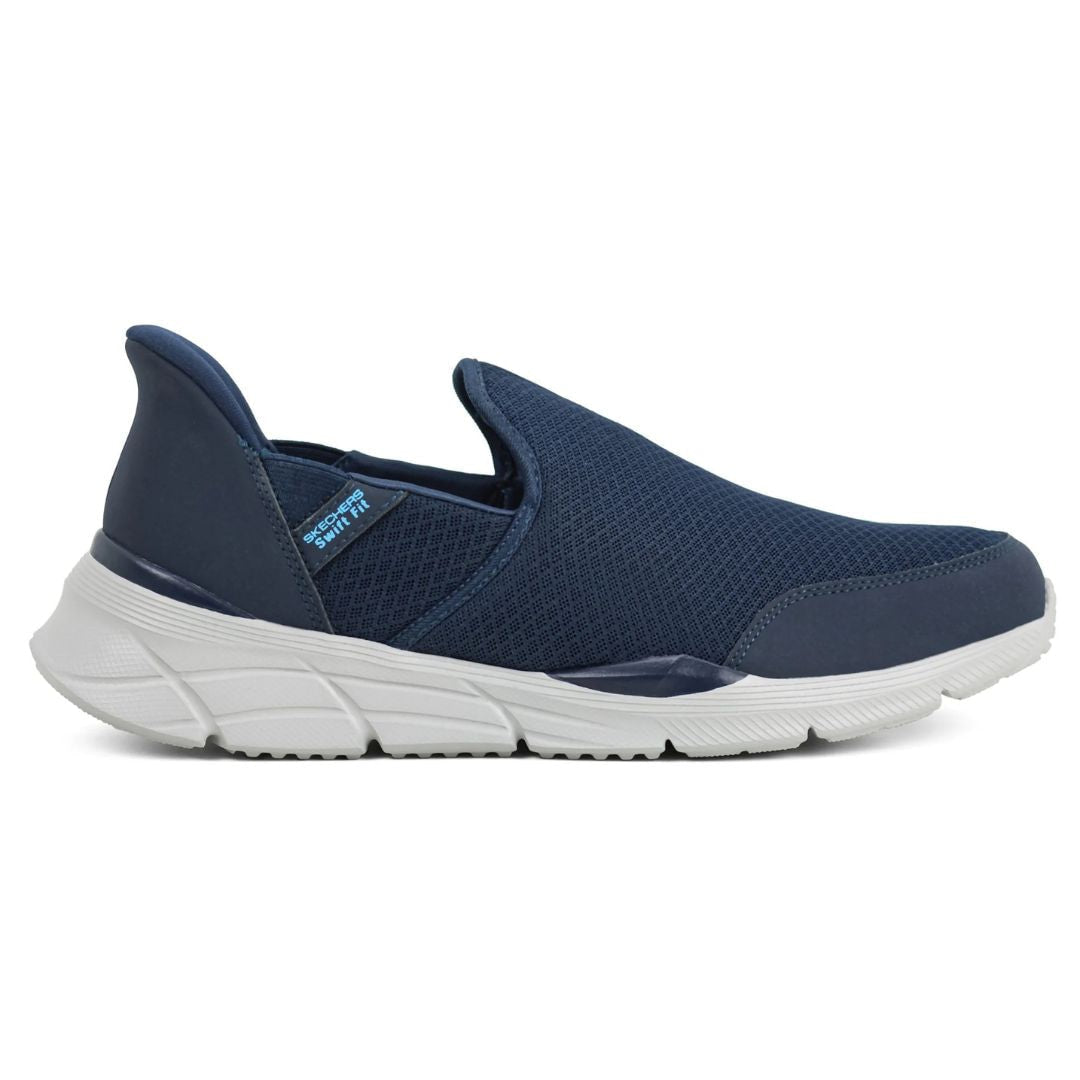 SKECHERS Equalizer Swift Fit Men - NVY - Navy / 41.5