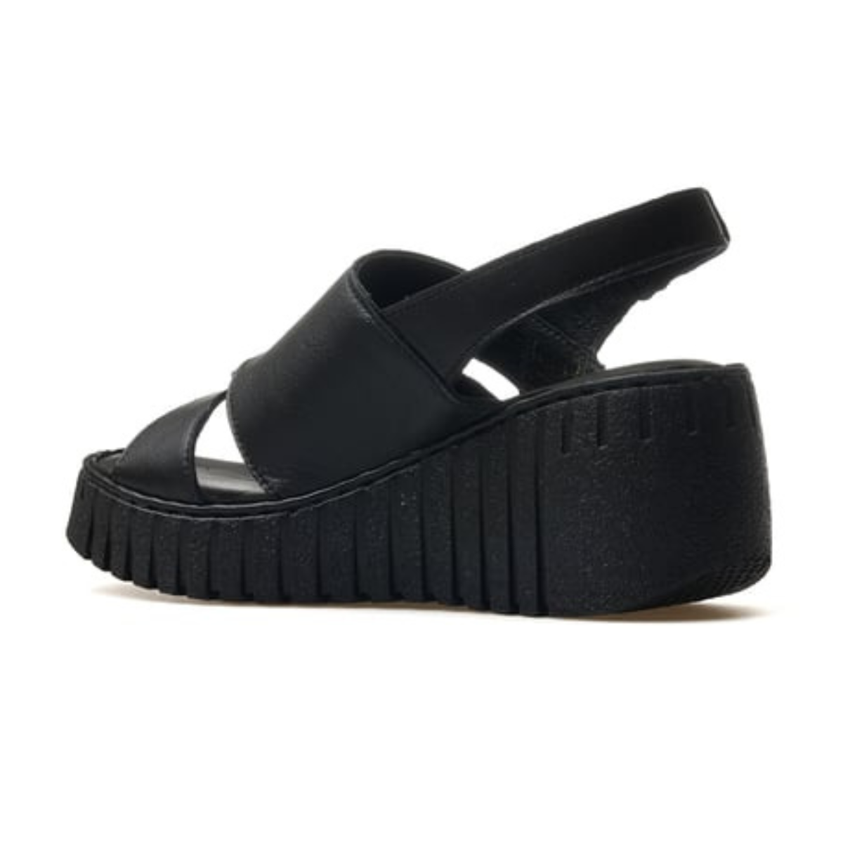 SKECHERS FOAMIES womens sandals-BLK