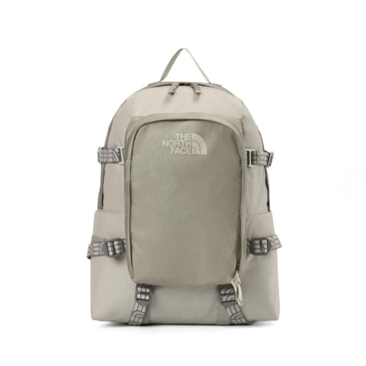 The North Face Urban Cordura Daypack Backpack Gray –
