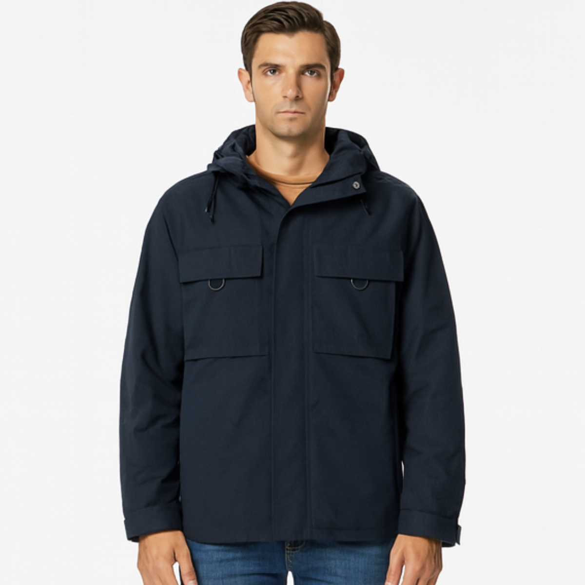Timberland Abington Waterproof Jacket Navy Men – JLOOD.COM