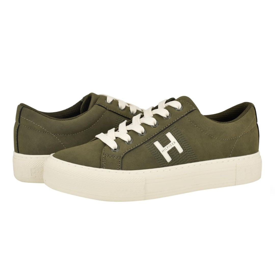 Tommy Hilfiger Aconia 2 Sneakers Women - OLV - Olive / 36 / M