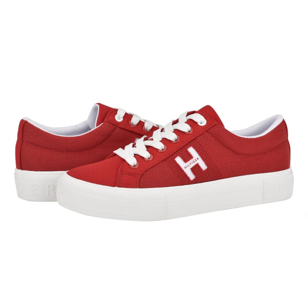 Tommy Hilfiger Aconia Sneakers Women - RED - Red / 35 / M