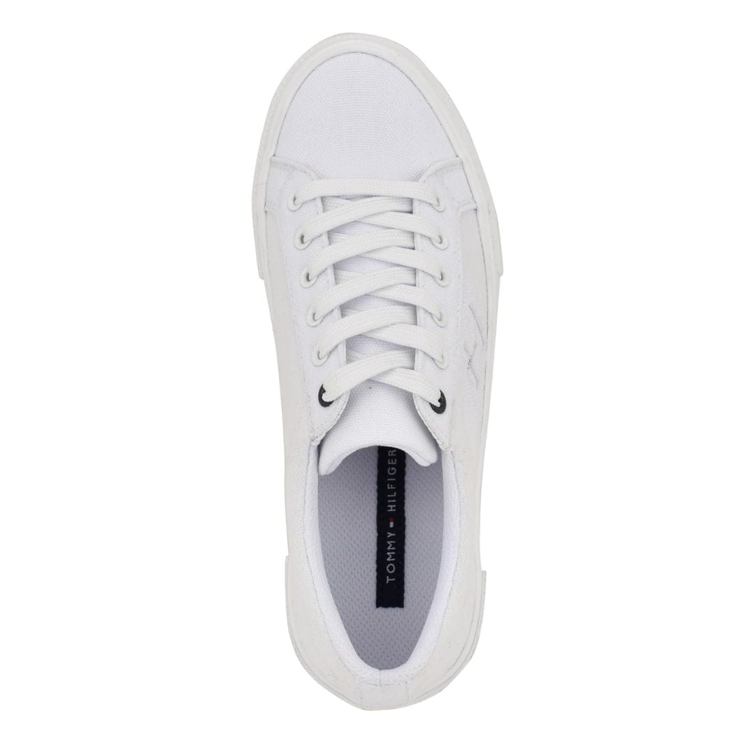 Tommy Hilfiger Aconia Sneakers Women - WHT