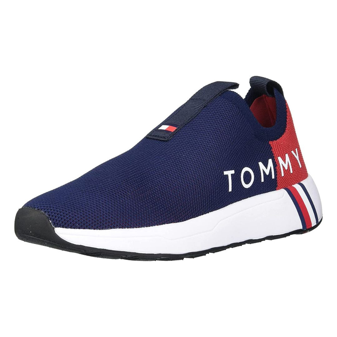 Tommy Hilfiger Aliah Slip-On Sneakers Women - NVY