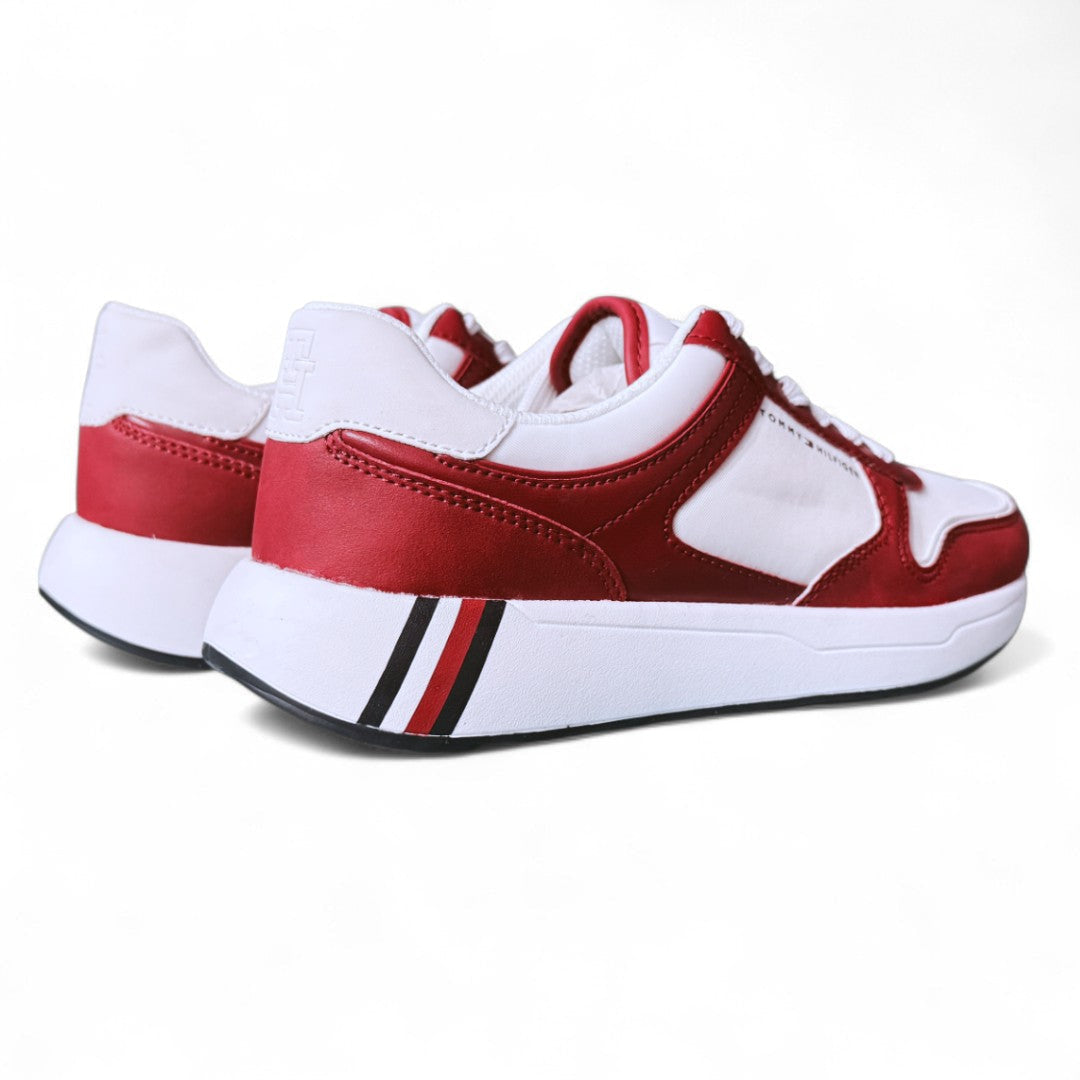 Tommy Hilfiger Arlee Sneakers Women - WHTRED